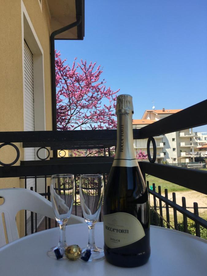 Hotel Villa Rinaldini Rimini Ngoại thất bức ảnh