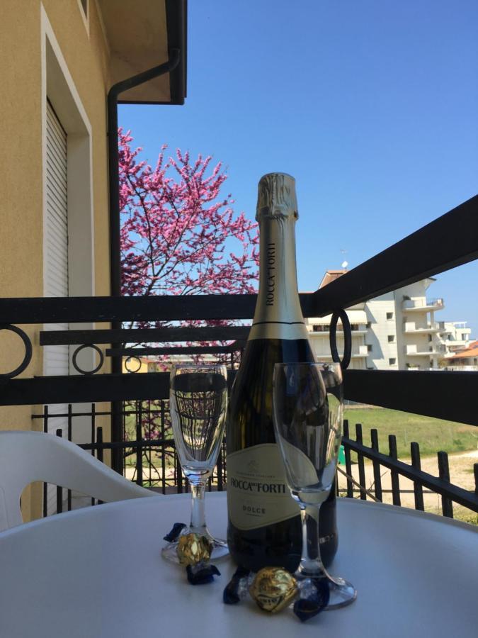 Hotel Villa Rinaldini Rimini Ngoại thất bức ảnh