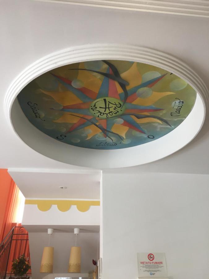 Hotel Villa Rinaldini Rimini Ngoại thất bức ảnh