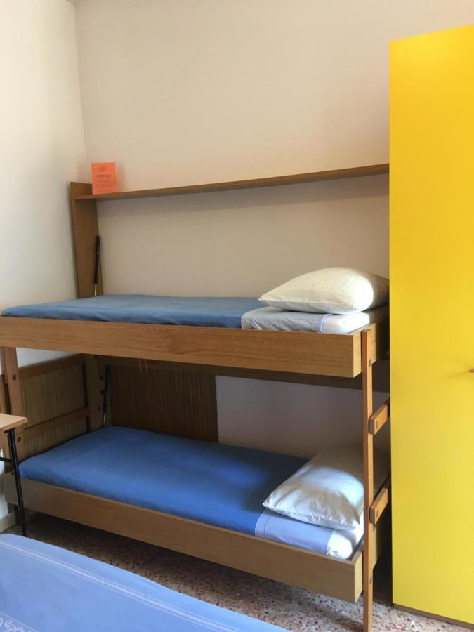 Hotel Villa Rinaldini Rimini Ngoại thất bức ảnh