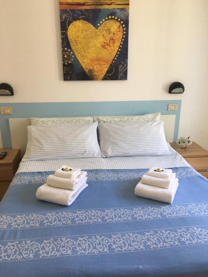 Hotel Villa Rinaldini Rimini Ngoại thất bức ảnh