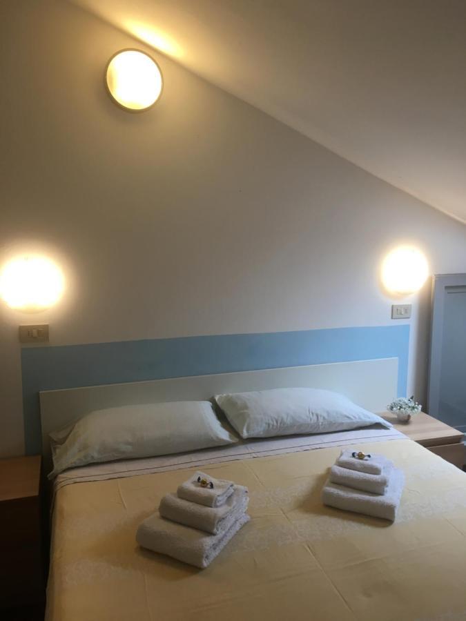 Hotel Villa Rinaldini Rimini Ngoại thất bức ảnh