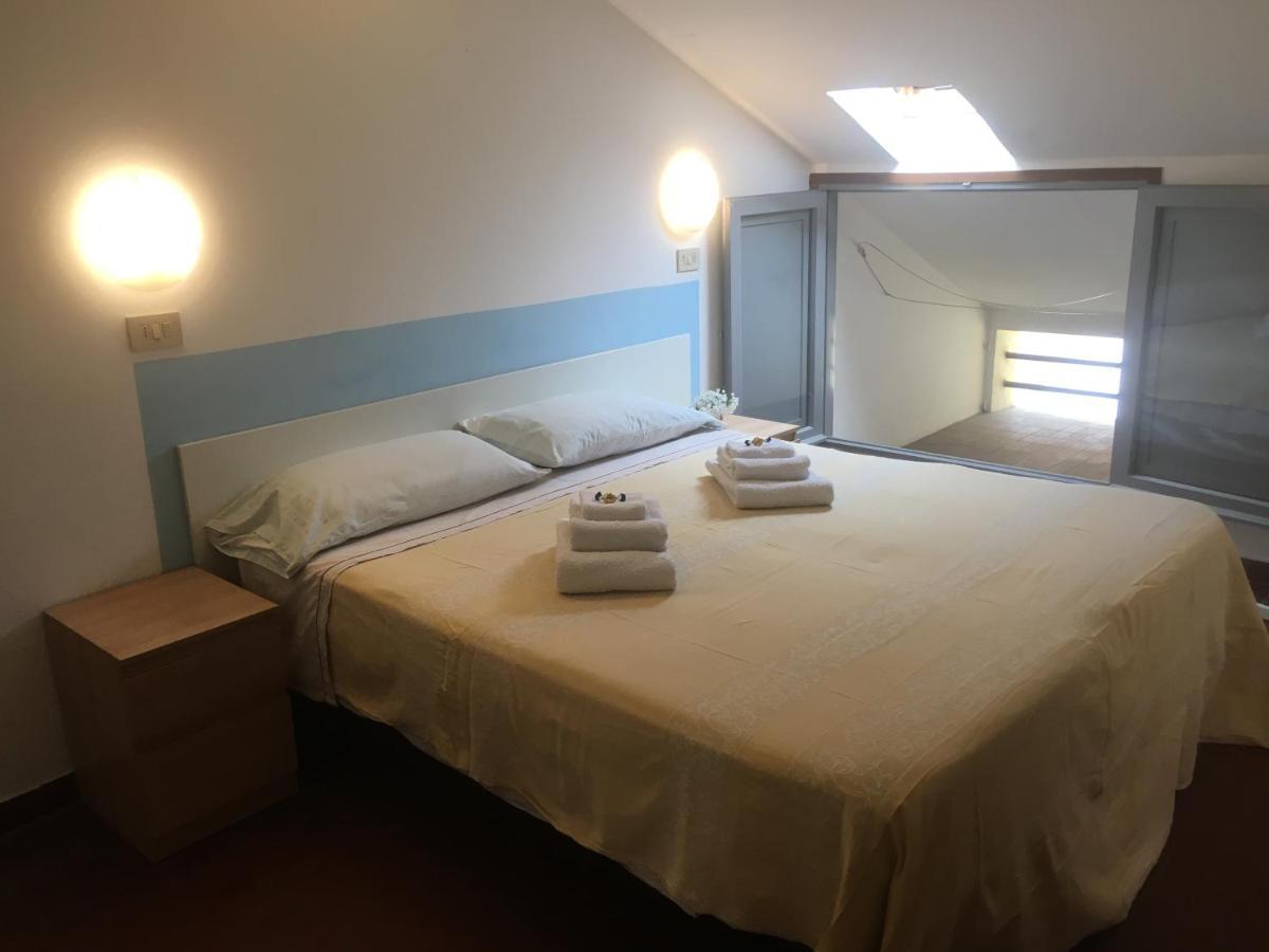 Hotel Villa Rinaldini Rimini Ngoại thất bức ảnh